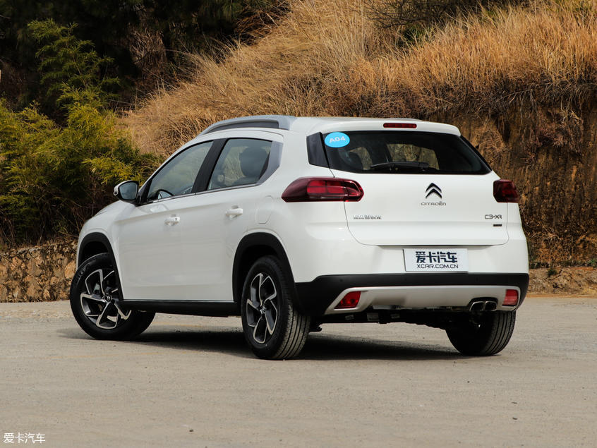 东风雪铁龙2019款C3-XR 东风雪铁龙2019款C3-XR