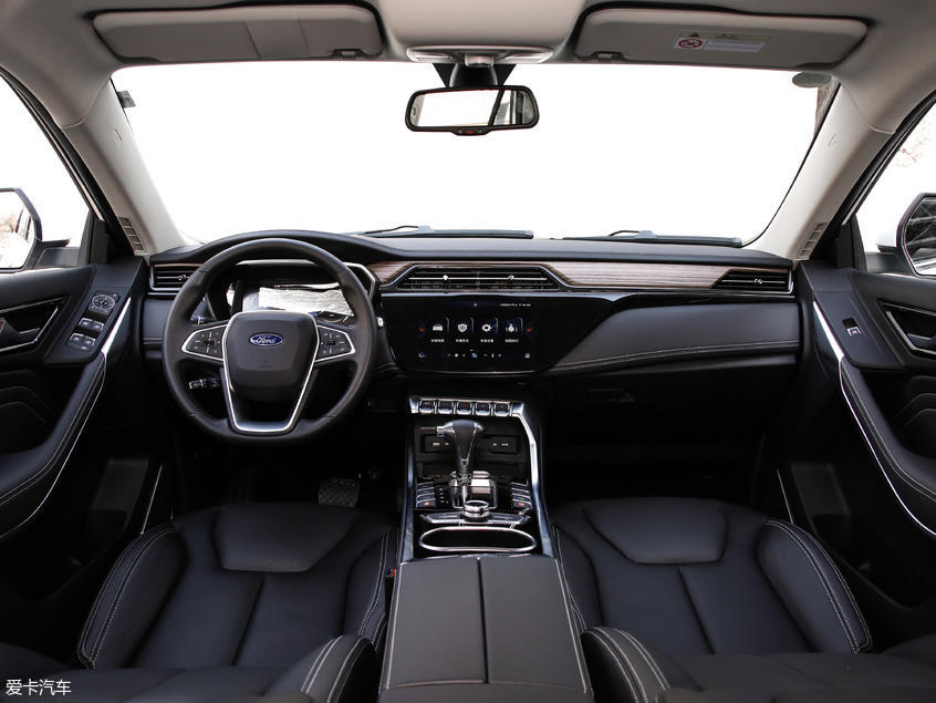 江铃福特2019款领界 江铃福特2019款领界