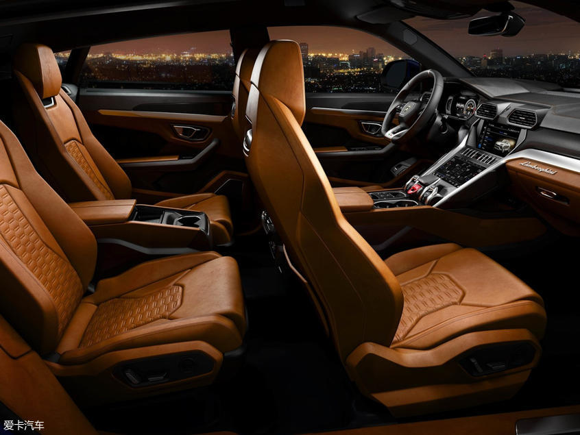 兰博基尼2018款Urus 兰博基尼2018款Urus