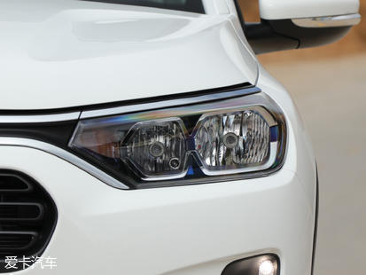 东风雪铁龙2019款C3-XR 东风雪铁龙2019款C3-XR