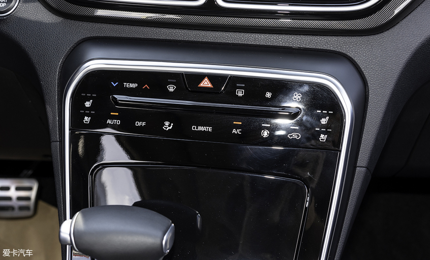KX5内饰 KX5内饰