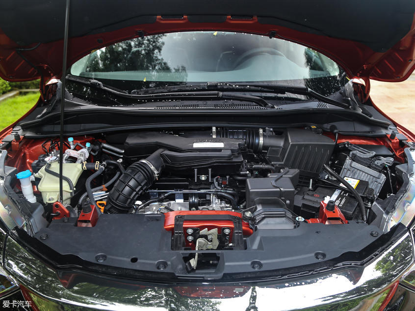 广汽本田2019款缤智 广汽本田2019款缤智