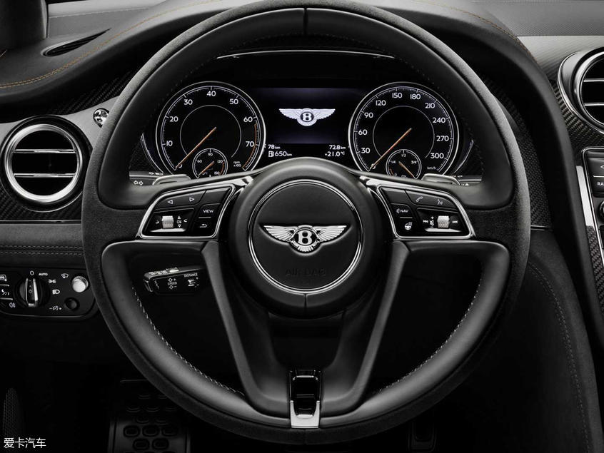 宾利2019款添越 宾利2019款添越