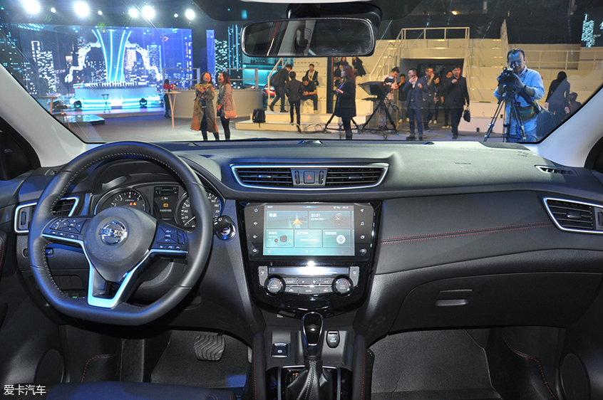 全新逍客 全新逍客