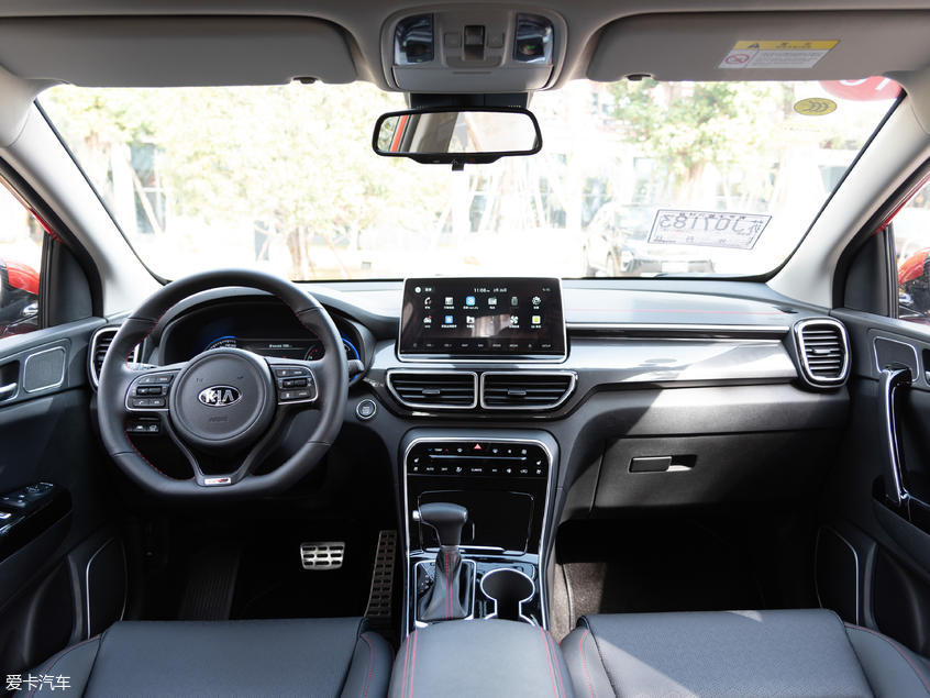 东风悦达起亚2019款起亚KX5 东风悦达起亚2019款起亚KX5