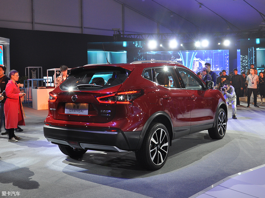 全新逍客 全新逍客