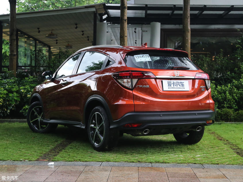 广汽本田2019款缤智 广汽本田2019款缤智