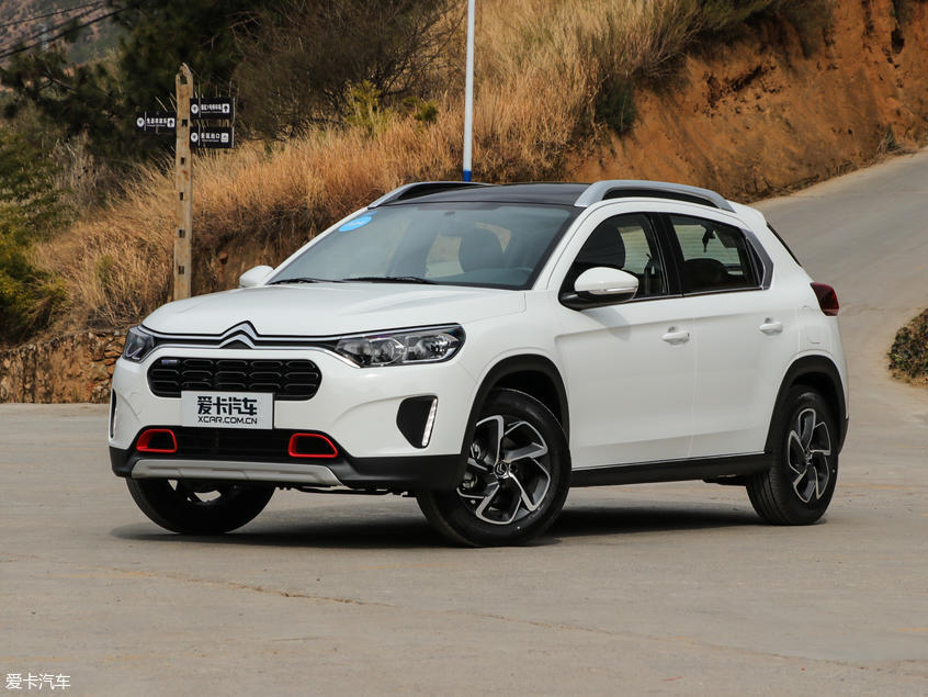 东风雪铁龙2019款C3-XR 东风雪铁龙2019款C3-XR