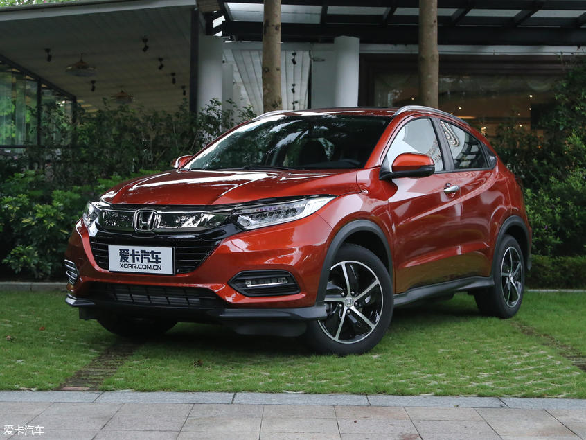 广汽本田2019款缤智 广汽本田2019款缤智