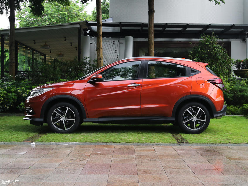 广汽本田2019款缤智 广汽本田2019款缤智