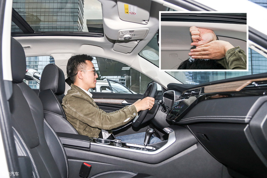 全新福特领界试驾 全新福特领界试驾