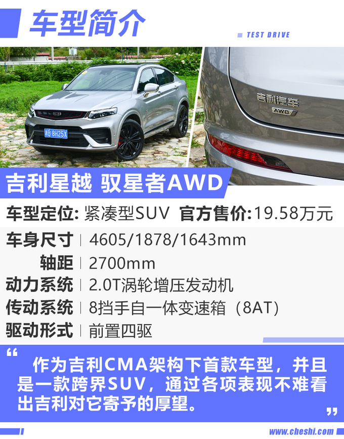 花20万买一台国产轿跑SUV开过之后你就会说真值-图3