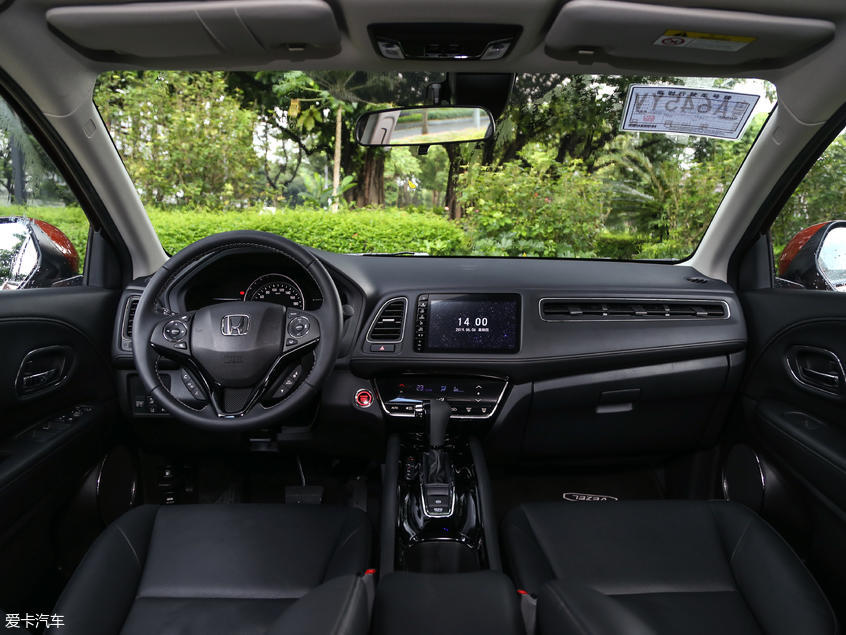 广汽本田2019款缤智 广汽本田2019款缤智