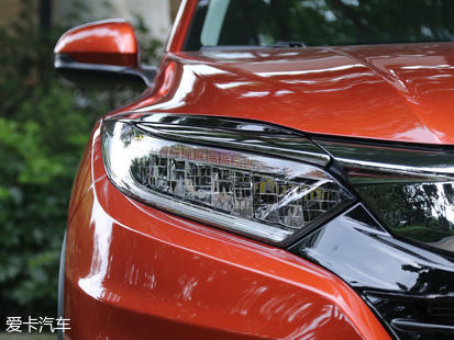 广汽本田2019款缤智 广汽本田2019款缤智