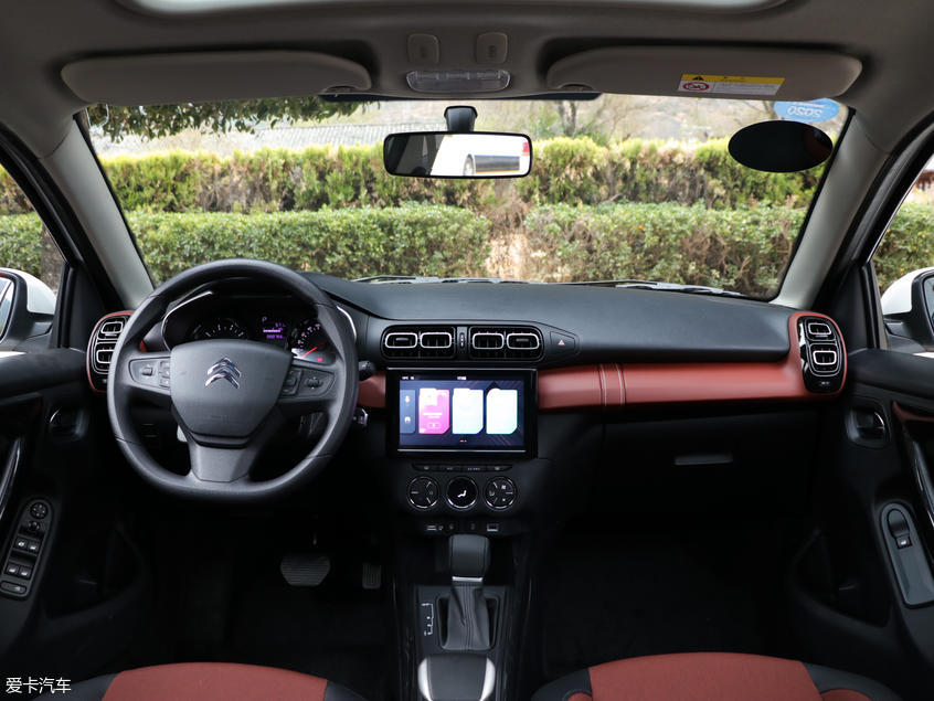 东风雪铁龙2019款C3-XR 东风雪铁龙2019款C3-XR