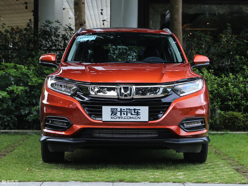 广汽本田2019款缤智 广汽本田2019款缤智