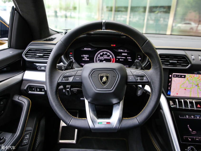 兰博基尼2018款Urus 兰博基尼2018款Urus