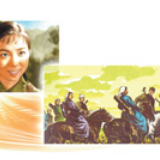 百花竞放七十载 培根铸魂谱华章