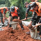 守大堤、防山洪内涝，湖南江西贵州等地备战持续性强降雨