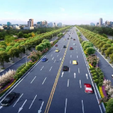 以后走这条路，湘潭去长沙将全程无红绿灯！