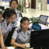 15000多笔受理退税背后有群“很拼的”税务人