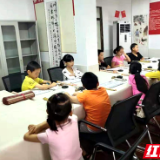 不忘初心 传承国粹 书写“笔尖上的艺术”