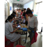 章华镇东街社区：“两癌”免费筛查政策落实处