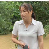 李仁华：奋战在兴马洲防汛一线的铁娘子