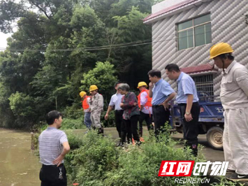 湖南农业农村厅：全力抗洪救灾，将农民损失降到最低