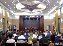 桃源县领导调度义务教育控辍保学工作