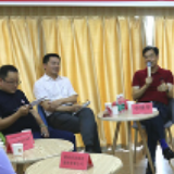 隆平高科技园举办平台企业交流沙龙