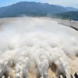 三峡减少出库流量 加快四水及洞庭湖出流减轻防洪压力