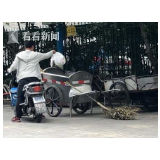 警方出动，折射垃圾分类“推行难”