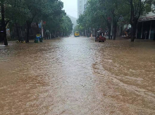 双牌启动防汛三级应急响应 强降雨致多处受灾