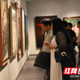 免费看展！150件作品尽展5年来长沙美术成果