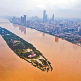 全省11站水位超警 15日起湘江衡阳至长沙段将再次迎来洪峰