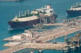 卡塔尔最大海军基地落成 占地63.98万平方米设施齐备