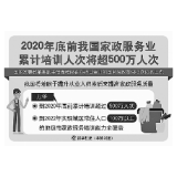 缘何高薪请不到好保姆