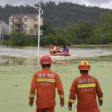永州丨孤岛救援：小村庄的抗洪6小时