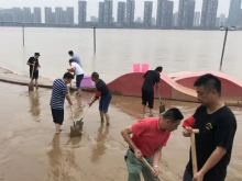  长沙市地方海事局：湘江长沙段14日起实行限制性通航