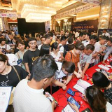 限价6980元/㎡ 润和滨江广场地铁口毛坯人气加推