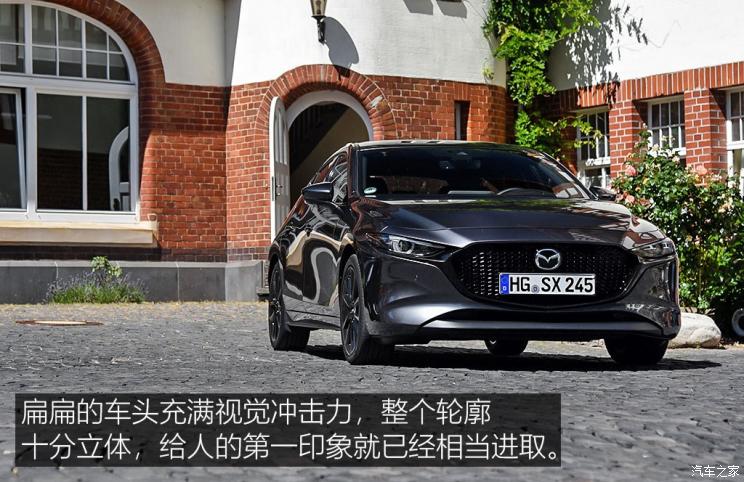马自达(进口) 马自达3(进口) 2019款 两厢版 马自达(进口) 马自达3(进口) 2019款 两厢版
