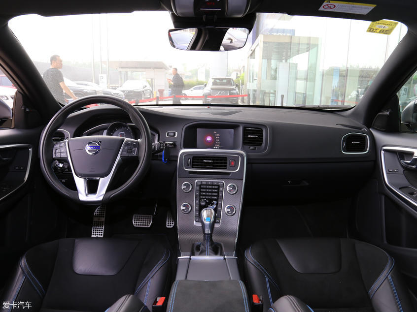 Polestar2018款V60 polestar Polestar2018款V60 polestar