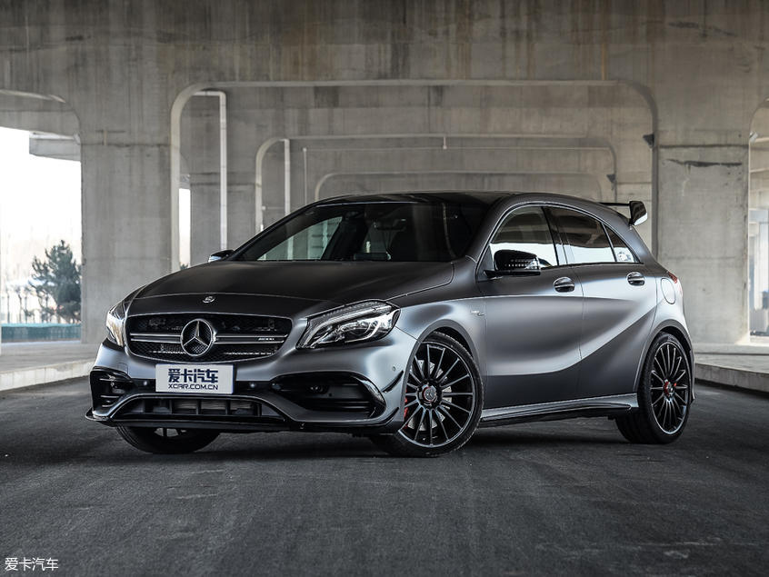 梅赛德斯-AMG2017款奔驰A级AMG 梅赛德斯-AMG2017款奔驰A级AMG