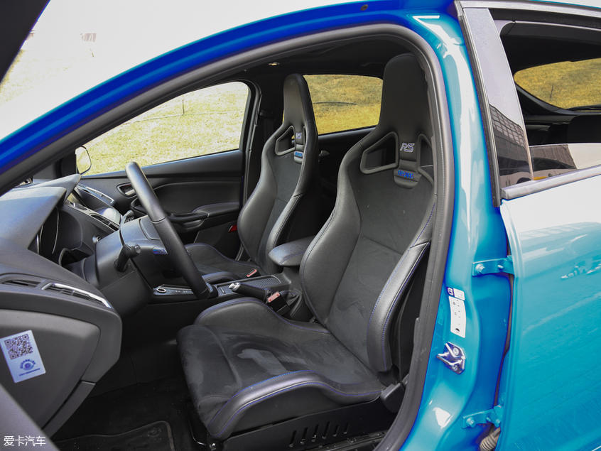福特(进口)2016款福克斯RS 福特(进口)2016款福克斯RS