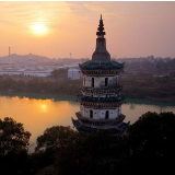 文化永州丨赵荣学：才夕照，又夜雨