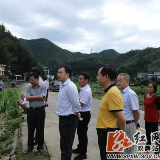 苏小康：把灾后重建、恢复生产作为当前首要任务
