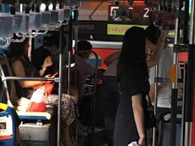 网友发帖称早高峰公交湘行一卡通系统故障：二维码始终刷不出来
