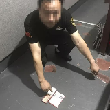 男子持伪造军官证谈生意,结果把自己“谈”进了韶山公安机关