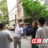 时刻紧绷安全弦 项目隐患要排查